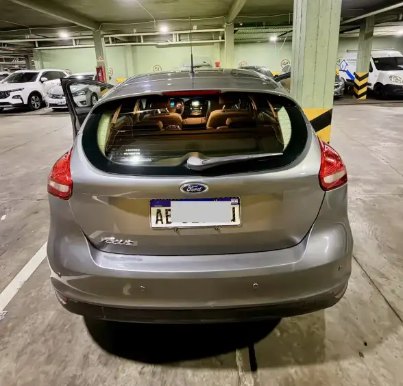 Ford Focus Iii 1.6 S 2017 - foto 3