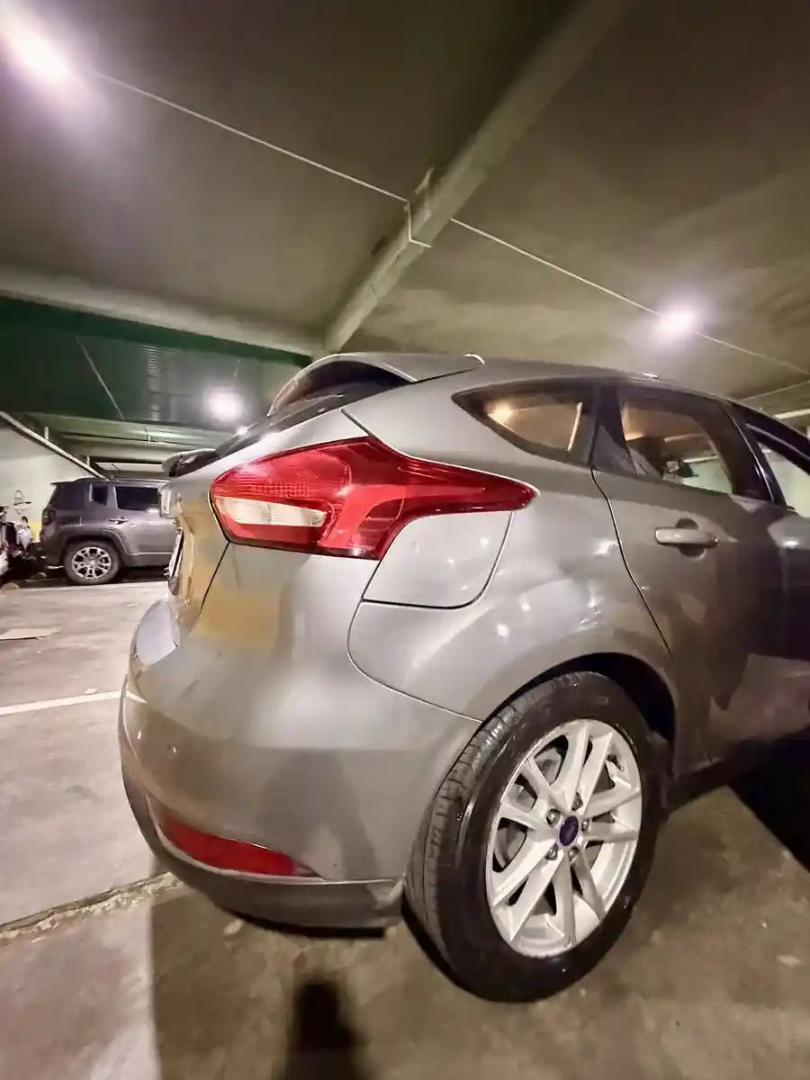 Ford Focus Iii 1.6 S 2017 - foto 4