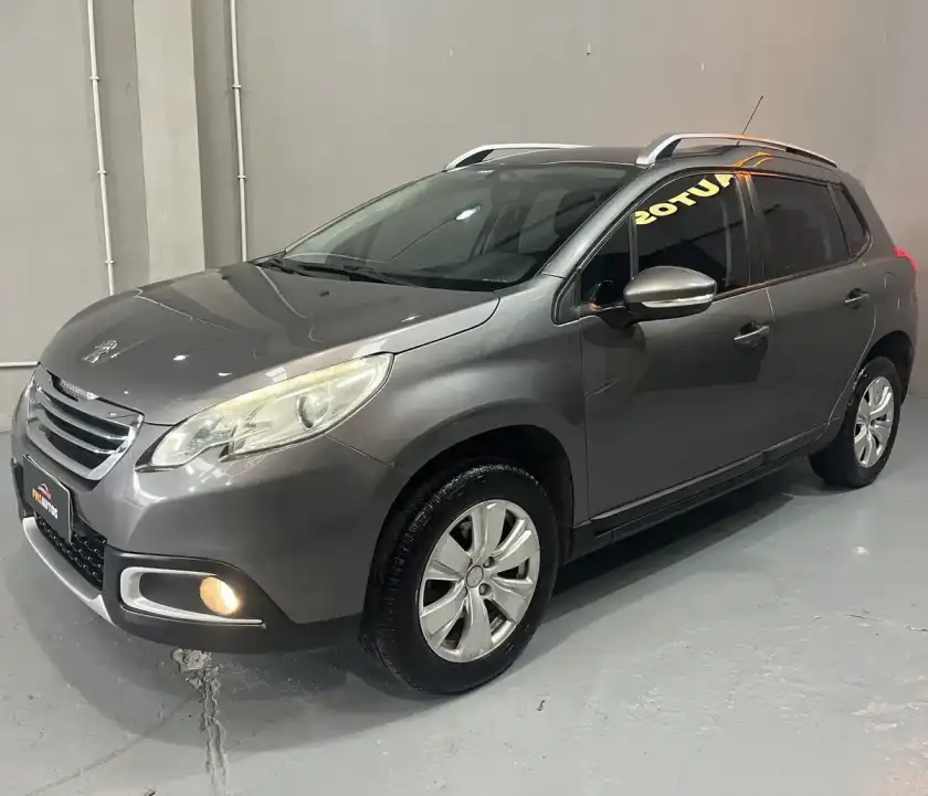 Peugeot 2008 1.6 Allure 2017 - foto 1