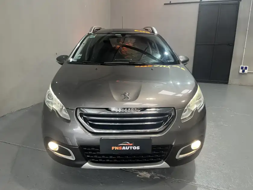 Peugeot 2008 1.6 Allure 2017 - foto 2