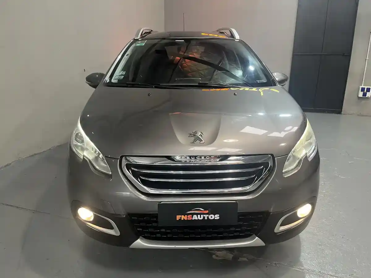 Peugeot 2008 1.6 Allure 2017 - foto 3