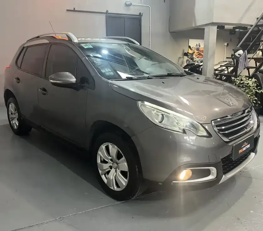 Peugeot 2008 1.6 Allure 2017 - foto 4