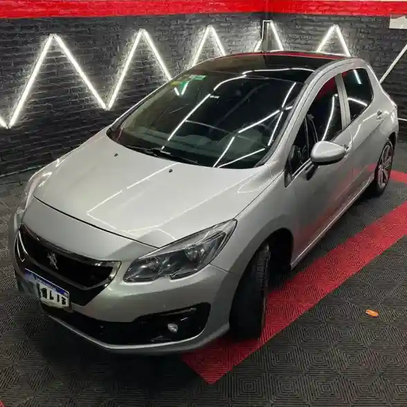 Peugeot 308 1.6 Feline Thp 163Cv 2016 - foto 1