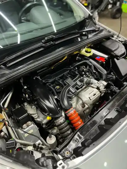 Peugeot 308 1.6 Feline Thp 163Cv 2016 - foto 5