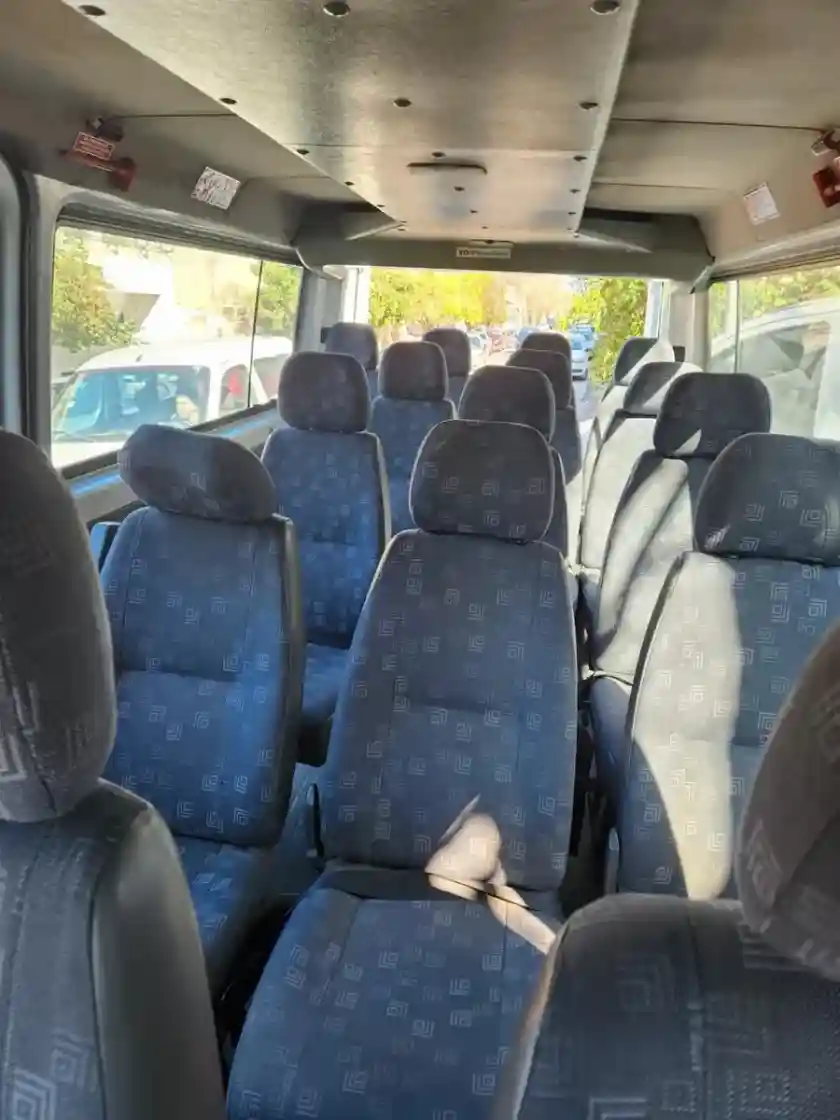 Mercedes-Benz Sprinter 2.5 313 Combi 3550 15+1 2006 - foto 3