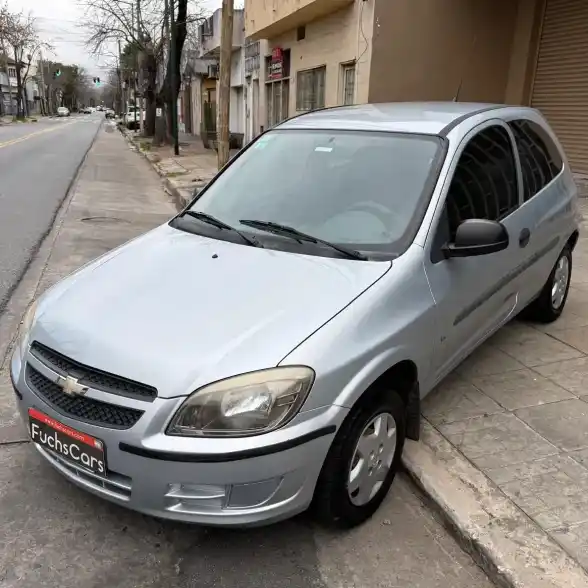Chevrolet Celta 1.4 Ls 2011 - foto 1