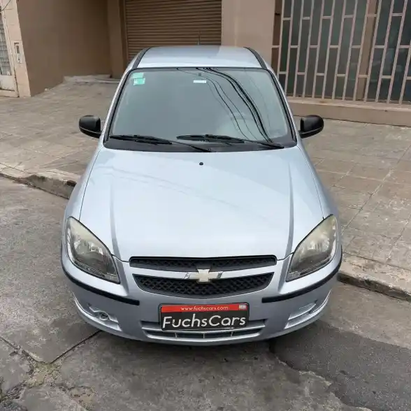 Chevrolet Celta 1.4 Ls 2011 - foto 2