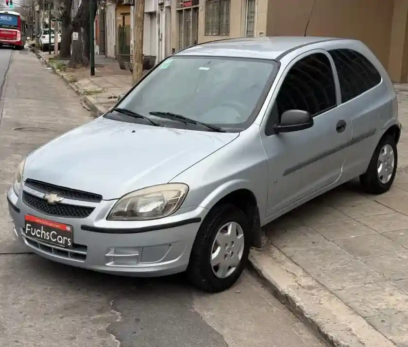 Chevrolet Celta 1.4 Ls 2011 - foto 3