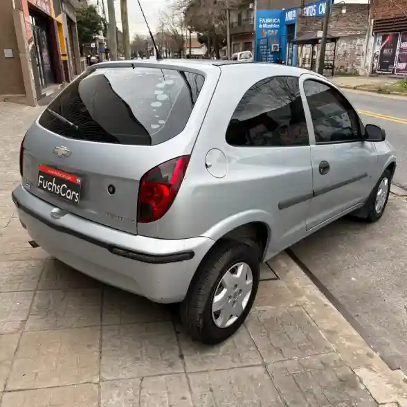 Chevrolet Celta 1.4 Ls 2011 - foto 5