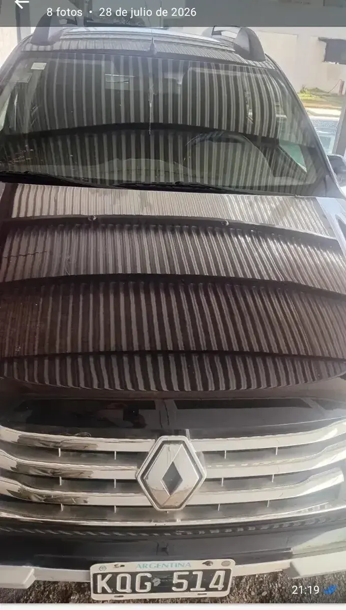 Renault Duster 1.6 4X2 Dynamique 110Cv 2011 - foto 1