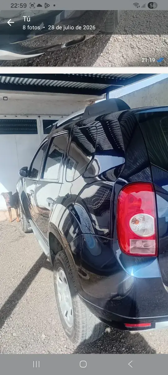 Renault Duster 1.6 4X2 Dynamique 110Cv 2011 - foto 4