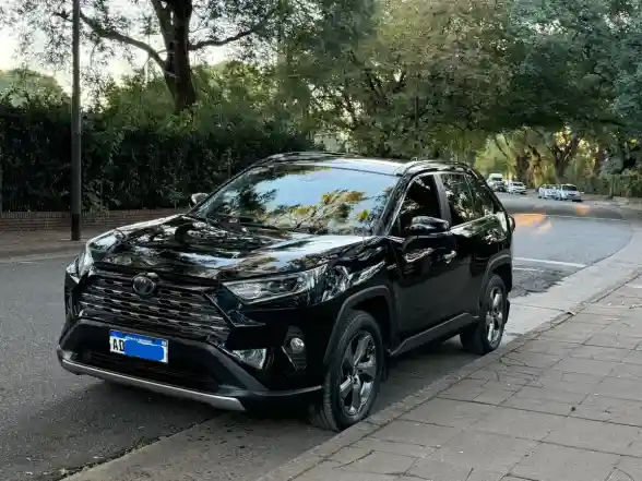 Toyota Rav4 Hibrid 2.5 Hv Limited 4X2 At 2019 - foto 1