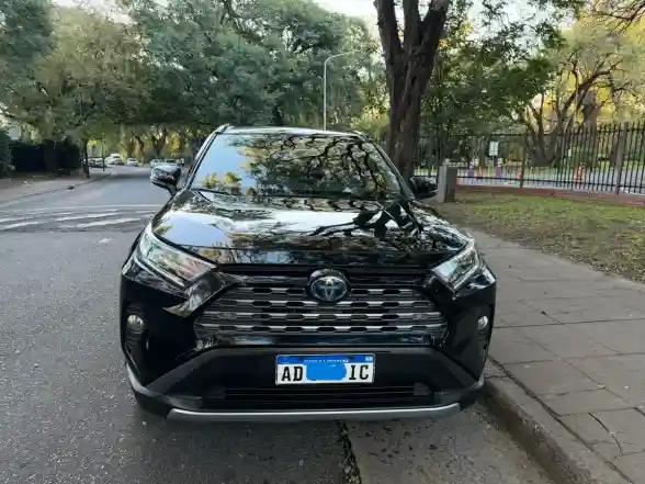 Toyota Rav4 Hibrid 2.5 Hv Limited 4X2 At 2019 - foto 2