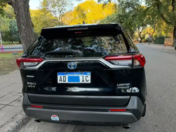 Toyota Rav4 Hibrid 2.5 Hv Limited 4X2 At 2019 - foto 3
