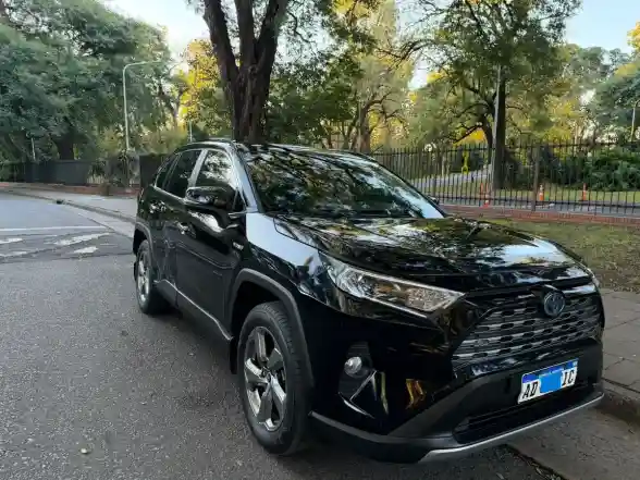 Toyota Rav4 Hibrid 2.5 Hv Limited 4X2 At 2019 - foto 5