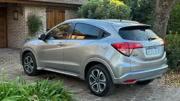 Honda Hr-V 1.8 Ex 2Wd Cvt 2018 - foto 2