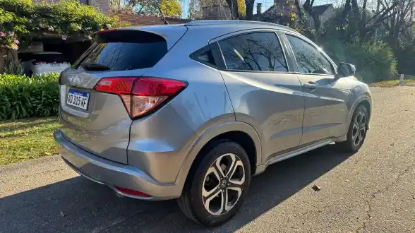 Honda Hr-V 1.8 Ex 2Wd Cvt 2018 - foto 3
