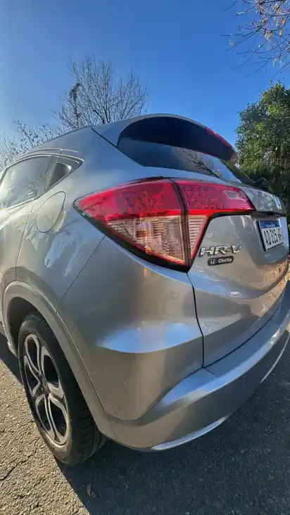Honda Hr-V 1.8 Ex 2Wd Cvt 2018 - foto 4
