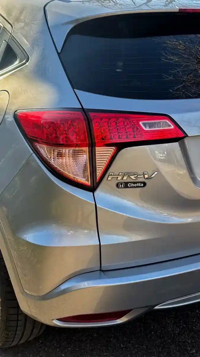Honda Hr-V 1.8 Ex 2Wd Cvt 2018 - foto 5