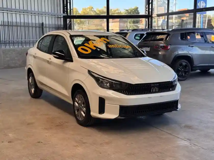 Fiat Cronos 1.3 Gse Like 2026 - foto 2