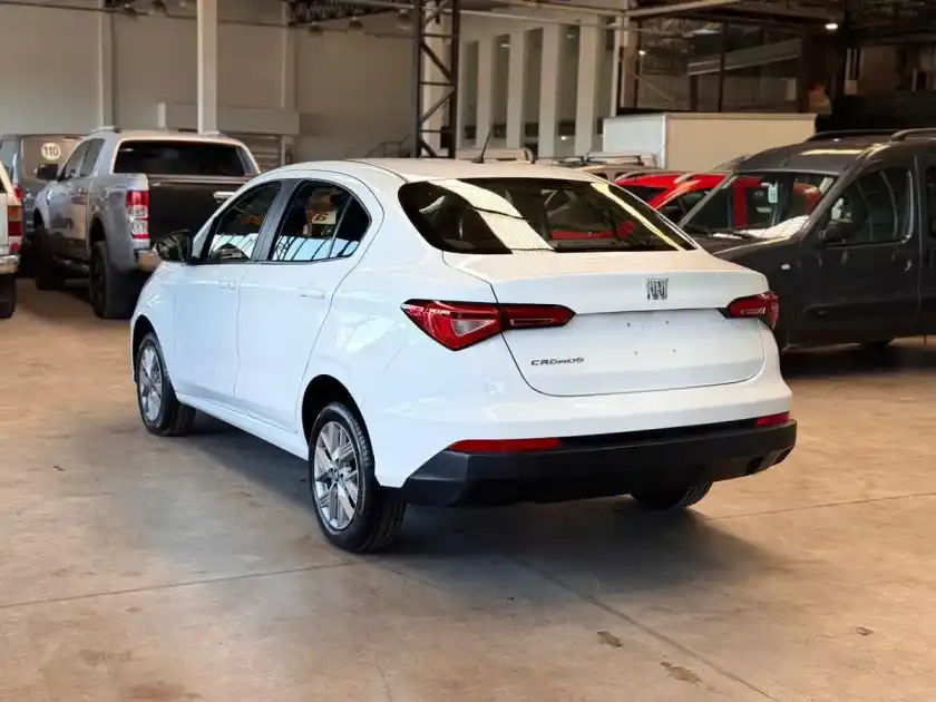 Fiat Cronos 1.3 Gse Like 2026 - foto 4