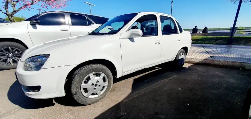 Chevrolet Classic 1.4 Sedan Ls Pack 2016 - foto 4