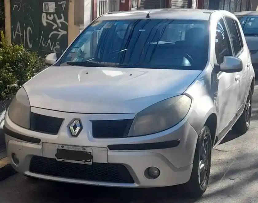 Renault Sandero Get Up  1.6 2010 - foto 1