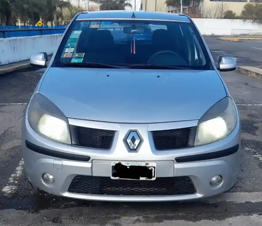 Renault Sandero Get Up  1.6 2010 - foto 2