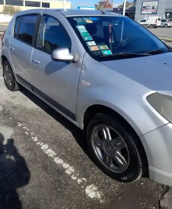 Renault Sandero Get Up  1.6 2010 - foto 3