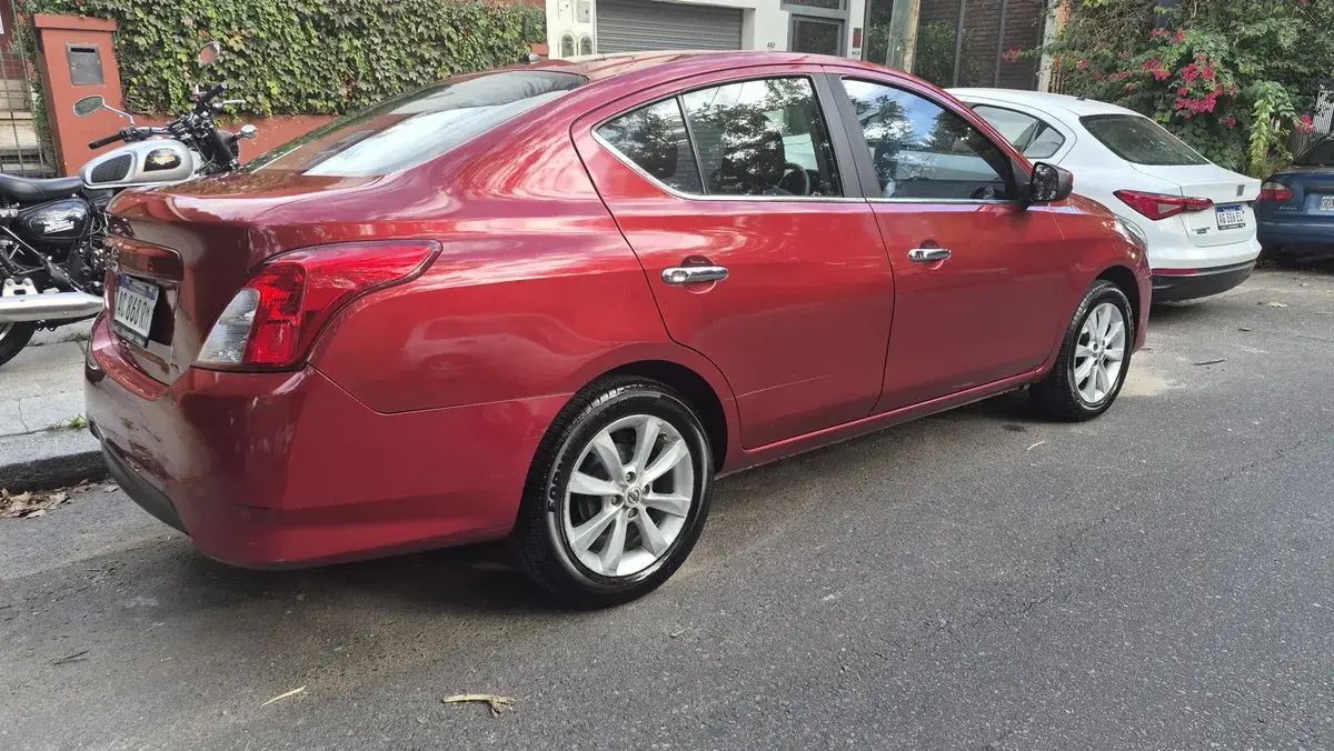 Nissan Versa 1.6 Advance 2018 - foto 5