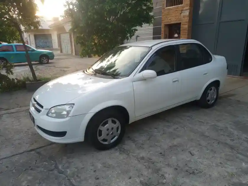 Chevrolet Classic 1.4 Ls Abs Airbag 2015 - foto 2