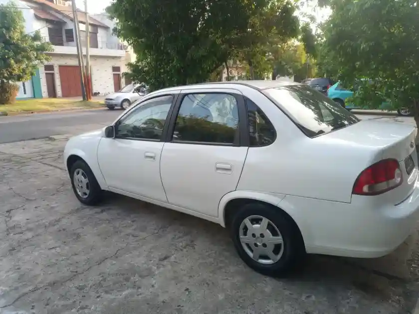 Chevrolet Classic 1.4 Ls Abs Airbag 2015 - foto 4