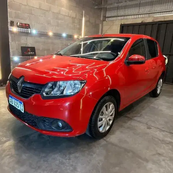 Renault Sandero 1.6 Dynamique 90Cv Abs 2017 - foto 1