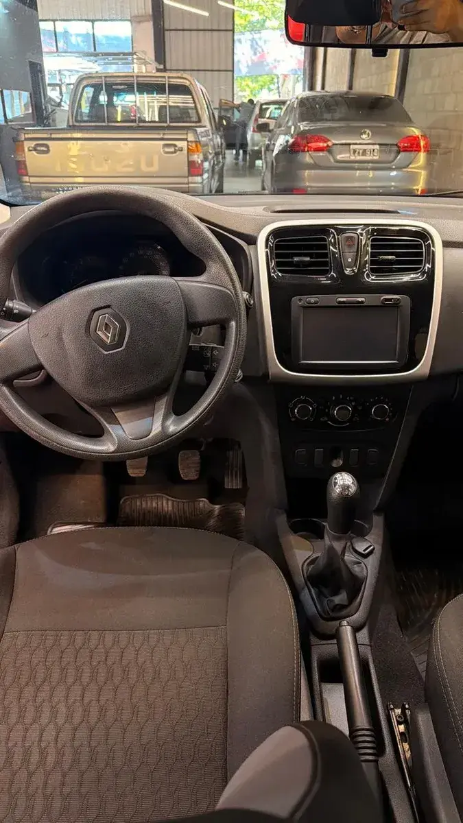 Renault Sandero 1.6 Dynamique 90Cv Abs 2017 - foto 2
