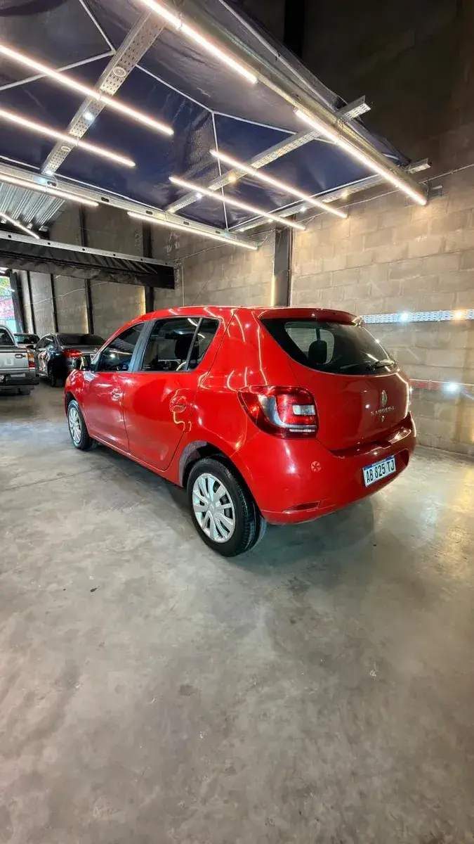 Renault Sandero 1.6 Dynamique 90Cv Abs 2017 - foto 3