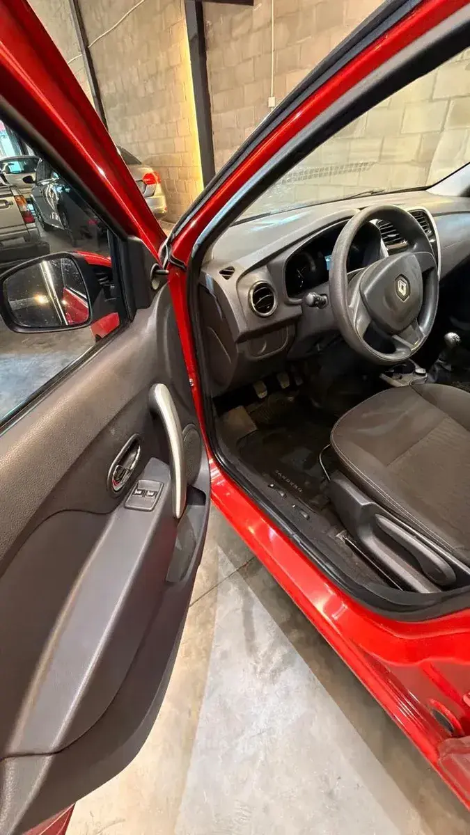 Renault Sandero 1.6 Dynamique 90Cv Abs 2017 - foto 4