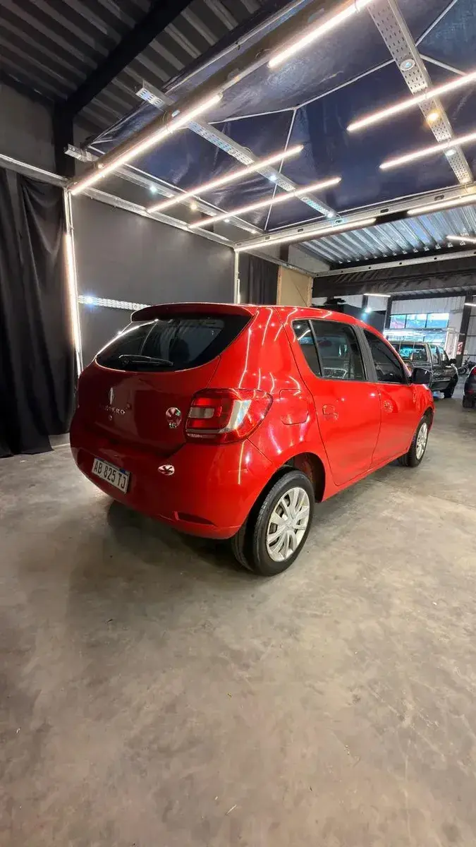 Renault Sandero 1.6 Dynamique 90Cv Abs 2017 - foto 5