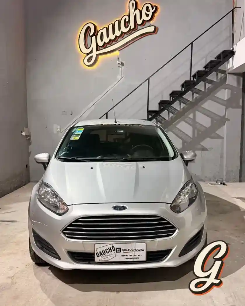 Ford Fiesta Kinetic 1.6 S 2017 - foto 2