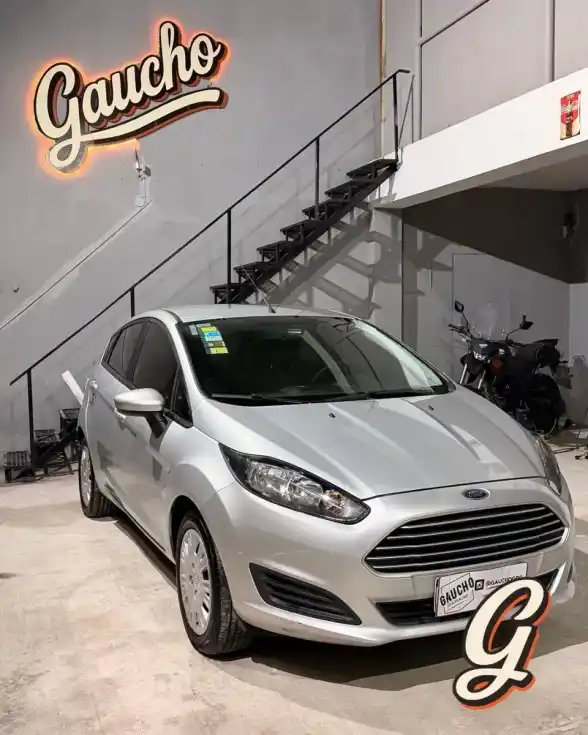Ford Fiesta Kinetic 1.6 S 2017 - foto 3