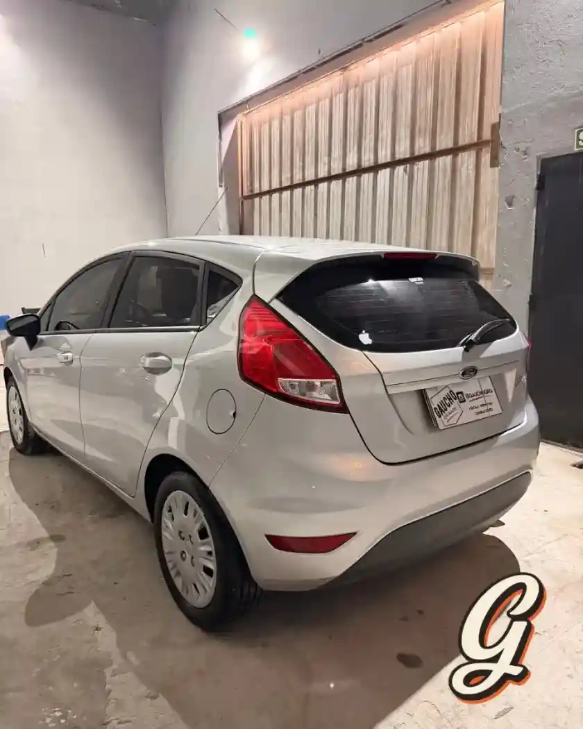 Ford Fiesta Kinetic 1.6 S 2017 - foto 5