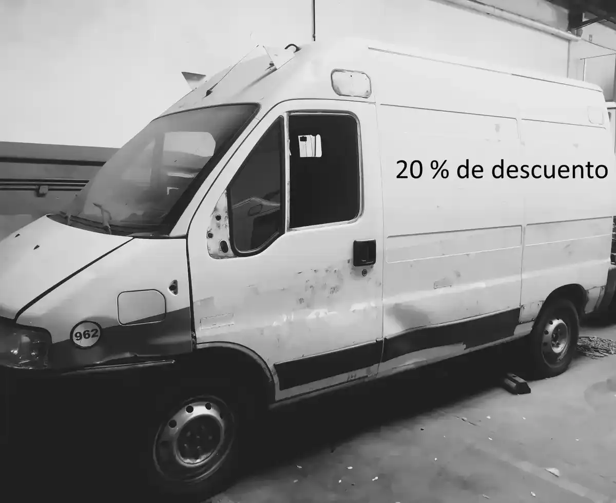 Peugeot Boxer 2014 - foto 1