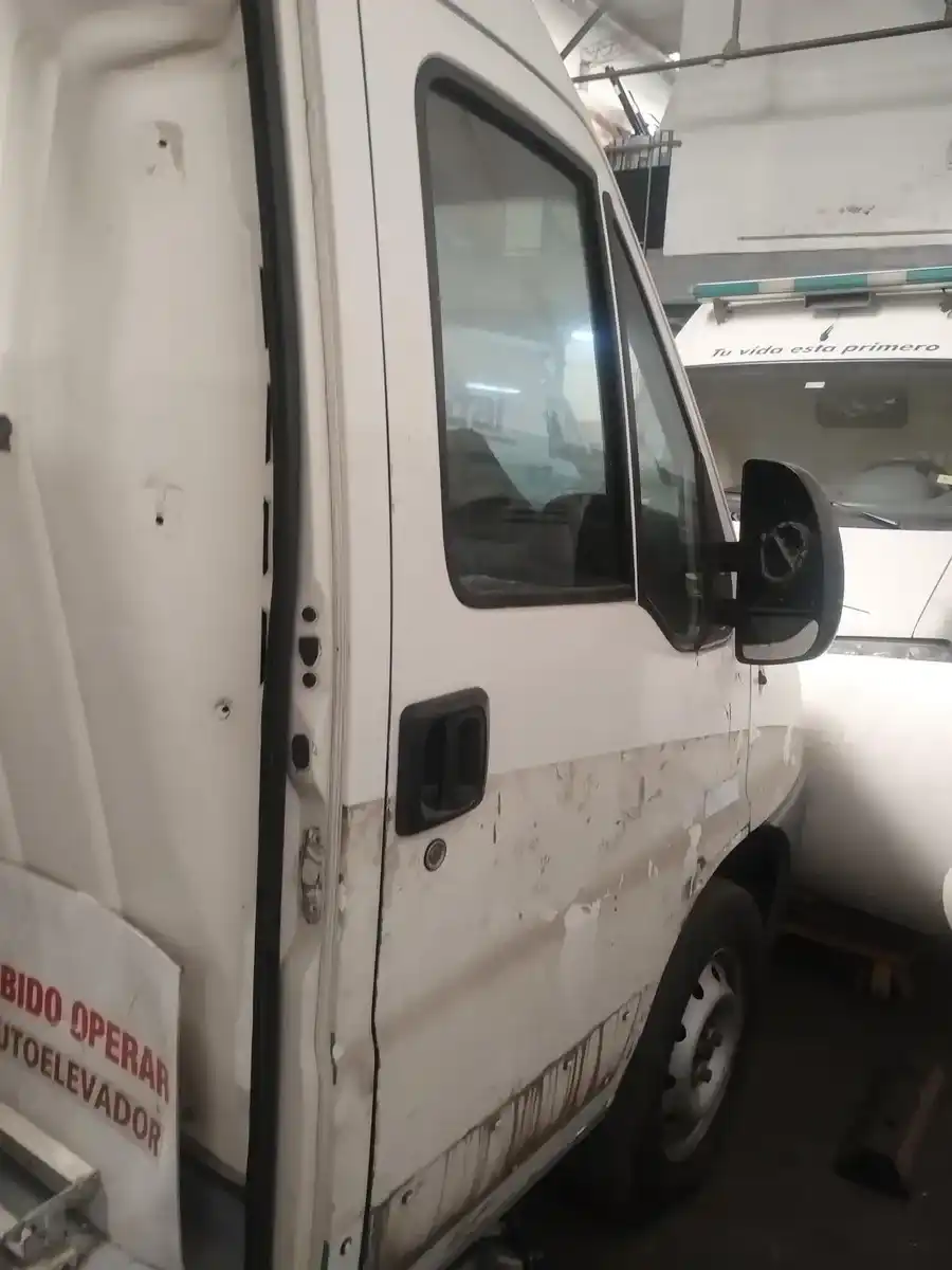 Peugeot Boxer 2.3 350Mh Confort Hdi Larga Abs 2014 - foto 3