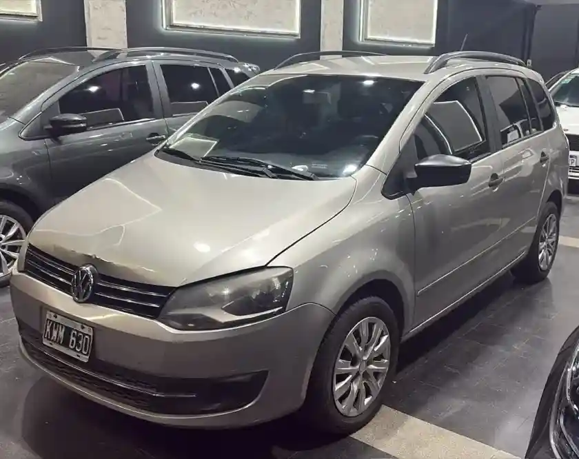 Volkswagen Suran 2012 - foto 1