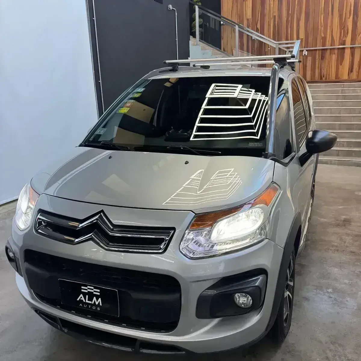 Citroën C3 Aircross 1.6 Vti 115 Tendance 2015 - foto 1