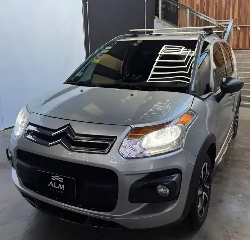 Citroën C3 Aircross 1.6 Vti 115 Tendance 2015 - foto 2