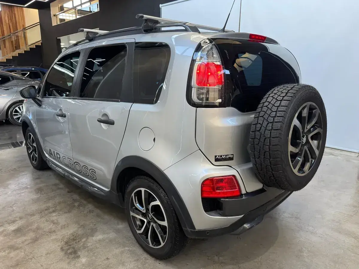 Citroën C3 Aircross 1.6 Vti 115 Tendance 2015 - foto 3