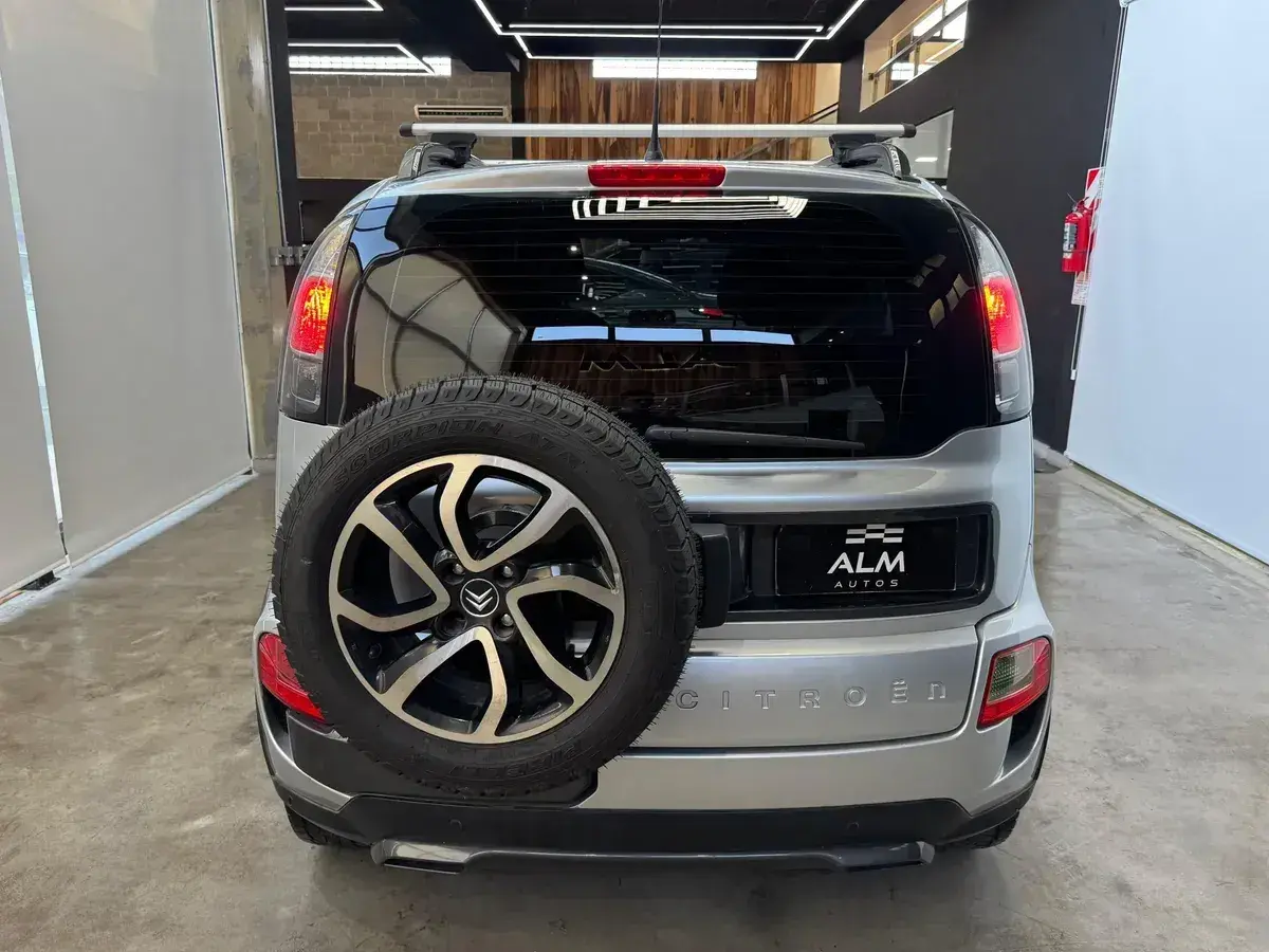 Citroën C3 Aircross 1.6 Vti 115 Tendance 2015 - foto 4
