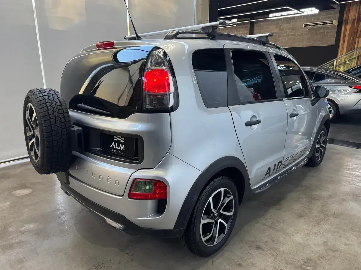 Citroën C3 Aircross 1.6 Vti 115 Tendance 2015 - foto 5