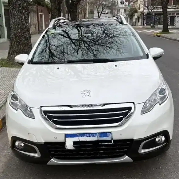 Peugeot 2008 2018 - foto 1