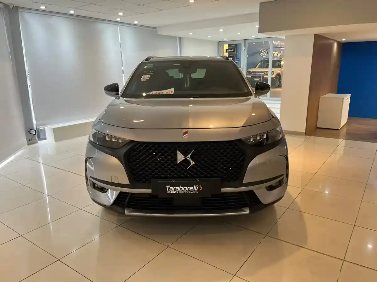 D.s. Ds7 Crossback 1.6 Puretech At Performance Line 2022 - foto 2